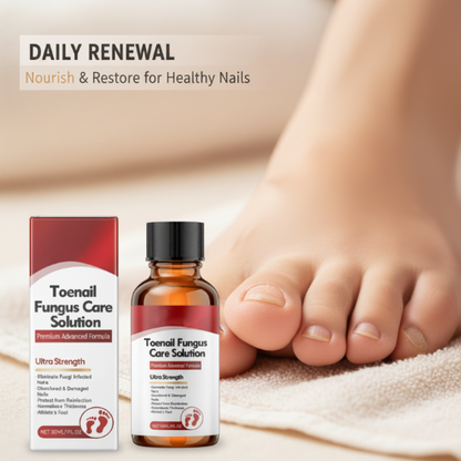🔥Hot Sale-50%OFF!🔥🖤See Real Results Faster🖤2 bottles Nail Repair Essence for Damaged Nails💅🏻