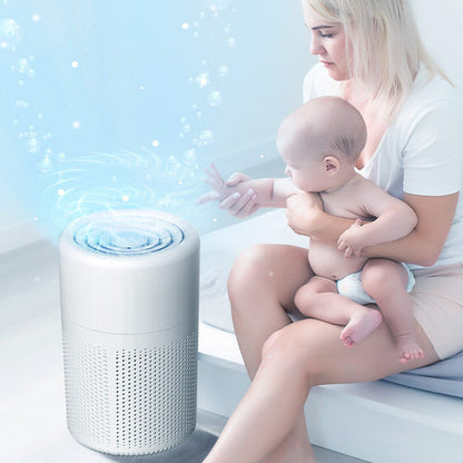 📢50 %  OFF !! ⏰Anti-Formaldehyde Air Purifier for Home