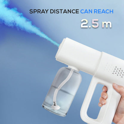 🔥NEW YEAR SALE ⚡50K+ SOLD!💝Sanitizer Nano Sprayer Gun