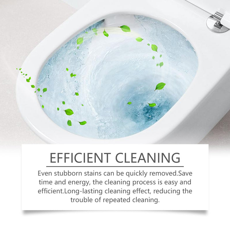 🥳2026 HOT SALE🥳💞50K+ SOLD!💥🔬 【CLEARANCE!】Molecular-Level Cleaning Tech! Oxalic Acid Bathroom Cleaner Dissolves Rust & Limescale 50% OFF🚽✨