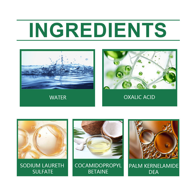 🥳2026 HOT SALE🥳💞50K+ SOLD!💥🔬 【CLEARANCE!】Molecular-Level Cleaning Tech! Oxalic Acid Bathroom Cleaner Dissolves Rust & Limescale 50% OFF🚽✨