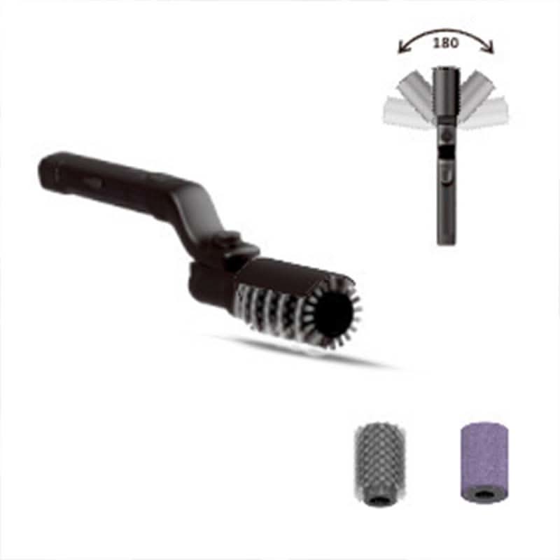 ✨ Cordless Electric BBQ Brush Cleaner