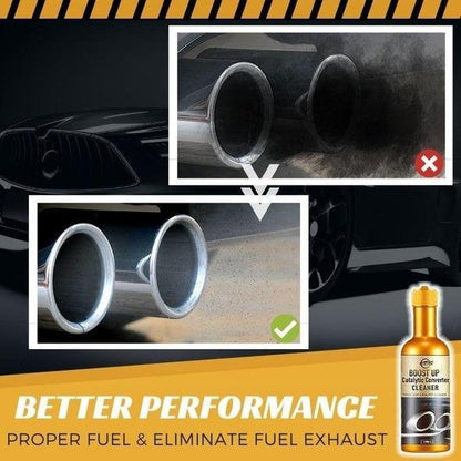 🔥49% OFF!🚗50K+ SOLD💕Catalytic Converter Cleaner🧼