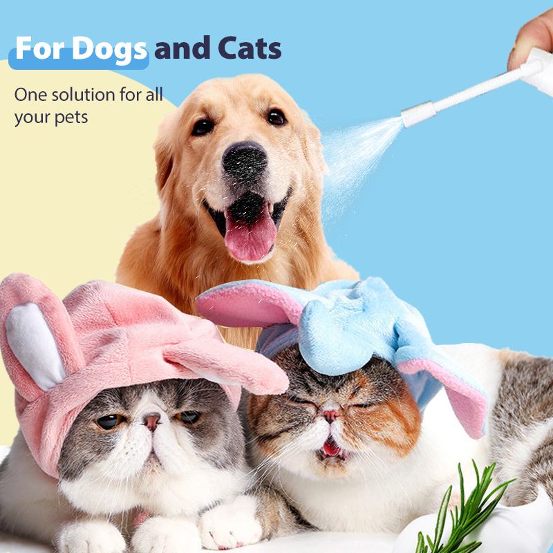 💥No-Brush Pet Dental Care Spray