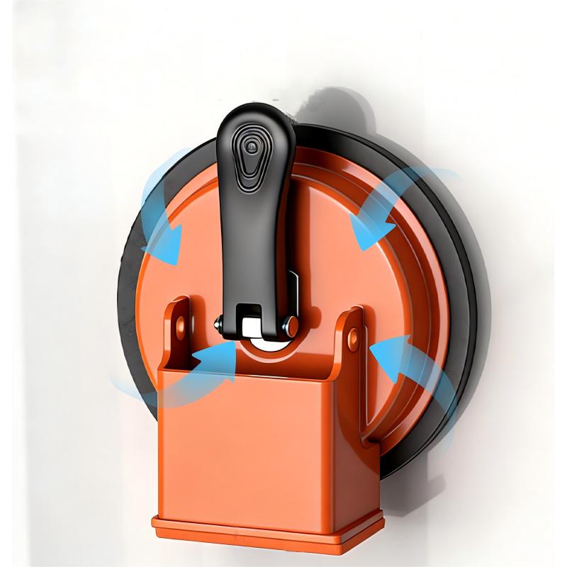 🔥50％ OFF🔥Heavy-Duty Floor Gap Fixer Suction Cup