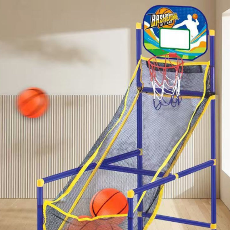 🏀Kids' Indoor Basketball Arcade Game with 2 Balls