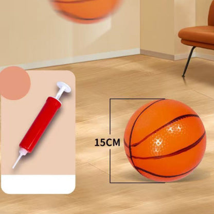🏀Kids' Indoor Basketball Arcade Game with 2 Balls