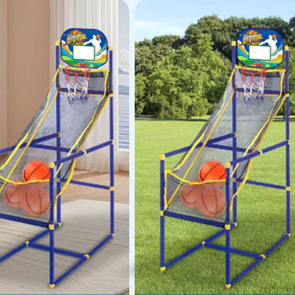 🏀Kids' Indoor Basketball Arcade Game with 2 Balls