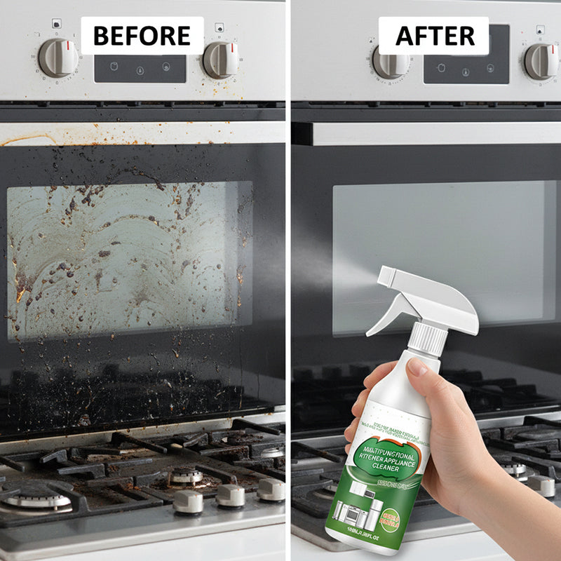 💐50% OFF !🍋 Kitchen Enzyme Cleaner – Powerful Degreasing, Long-Lasting Freshness 🍋🛒