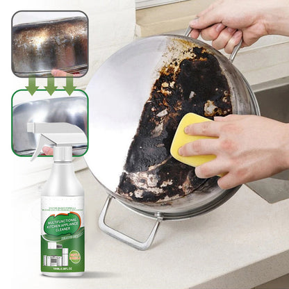 💐50% OFF !🍋 Kitchen Enzyme Cleaner – Powerful Degreasing, Long-Lasting Freshness 🍋🛒