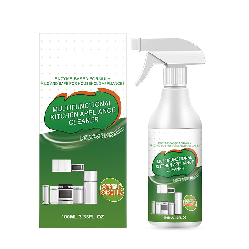 💐50% OFF !🍋 Kitchen Enzyme Cleaner – Powerful Degreasing, Long-Lasting Freshness 🍋🛒