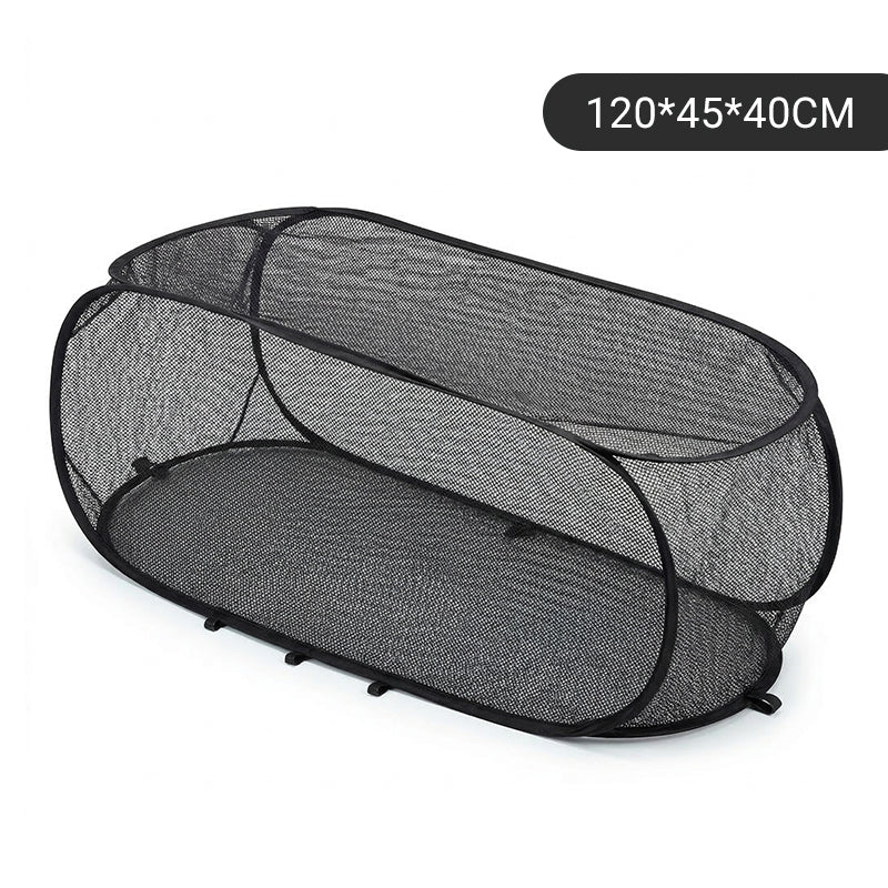 ✨ Foldable Pop-Up Plant Mesh Cover – Protects Plants, Breathable Design & Easy Setup 🌿