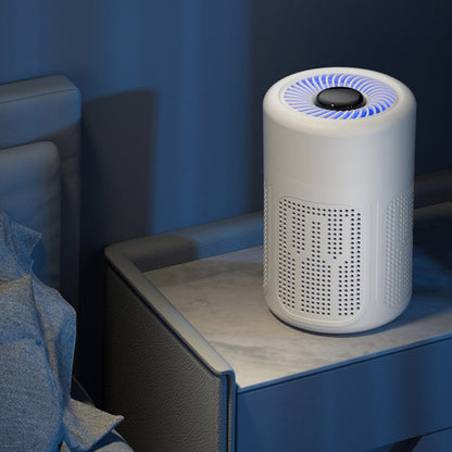 ⏰🔥50% OFF! 🌬️ Compact Home Air Purifier – Quiet, Energy-Efficient & Perfect for Allergies, Dust & Pet Hair 🏠✨