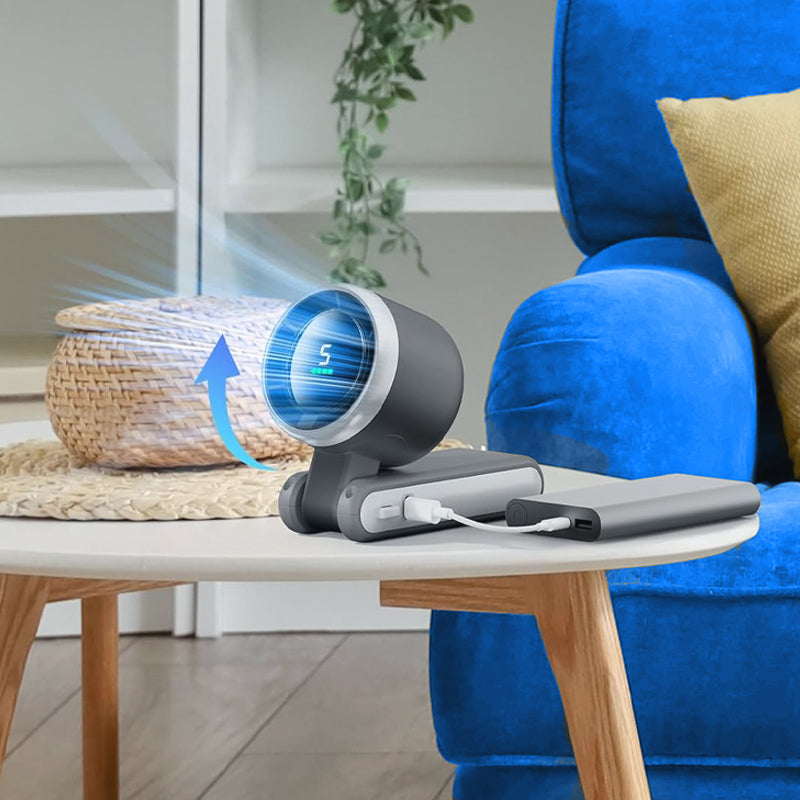 🔥Limited Time 49% Off✨Portable Handheld Turbo Fan