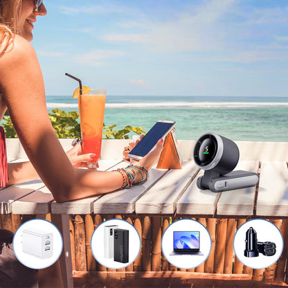 🔥Limited Time 49% Off✨Portable Handheld Turbo Fan