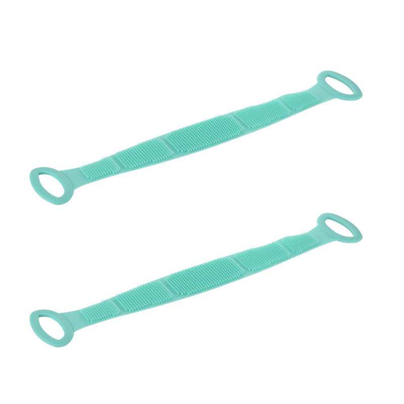🔥Limited Time Promotion 🔥Dual-Sided Silicone Back Scrubber