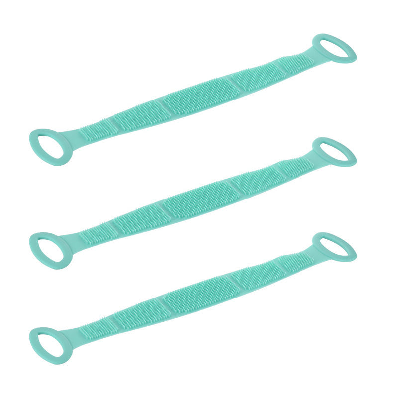 🔥Limited Time Promotion 🔥Dual-Sided Silicone Back Scrubber