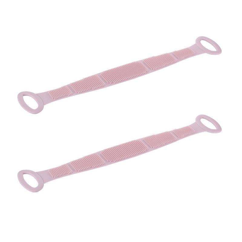 🔥Limited Time Promotion 🔥Dual-Sided Silicone Back Scrubber