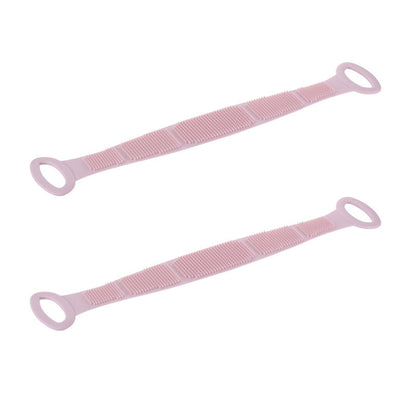 🔥Limited Time Promotion 🔥Dual-Sided Silicone Back Scrubber