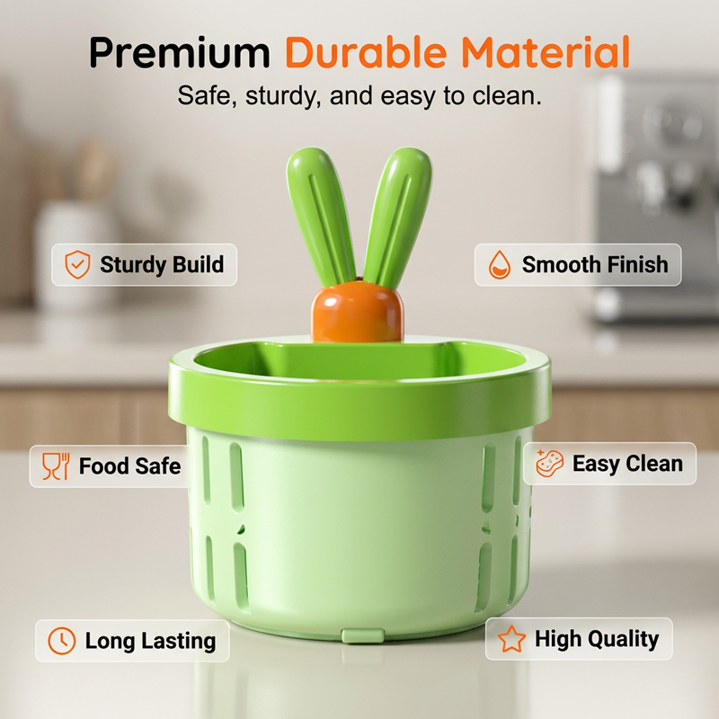 🔥LAST DAY 50% OFF -🧺✨ Portable strainer basket for the kitchen 🍃