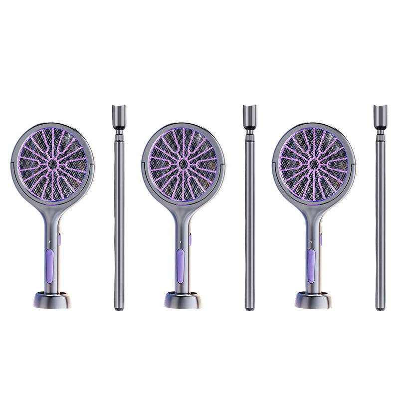 Extendable Electric Fly Swatter