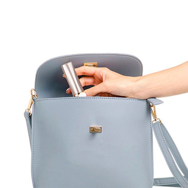 ⏰Portable Electric Eyebrow Trimmer – Interchangeable Heads 🪒