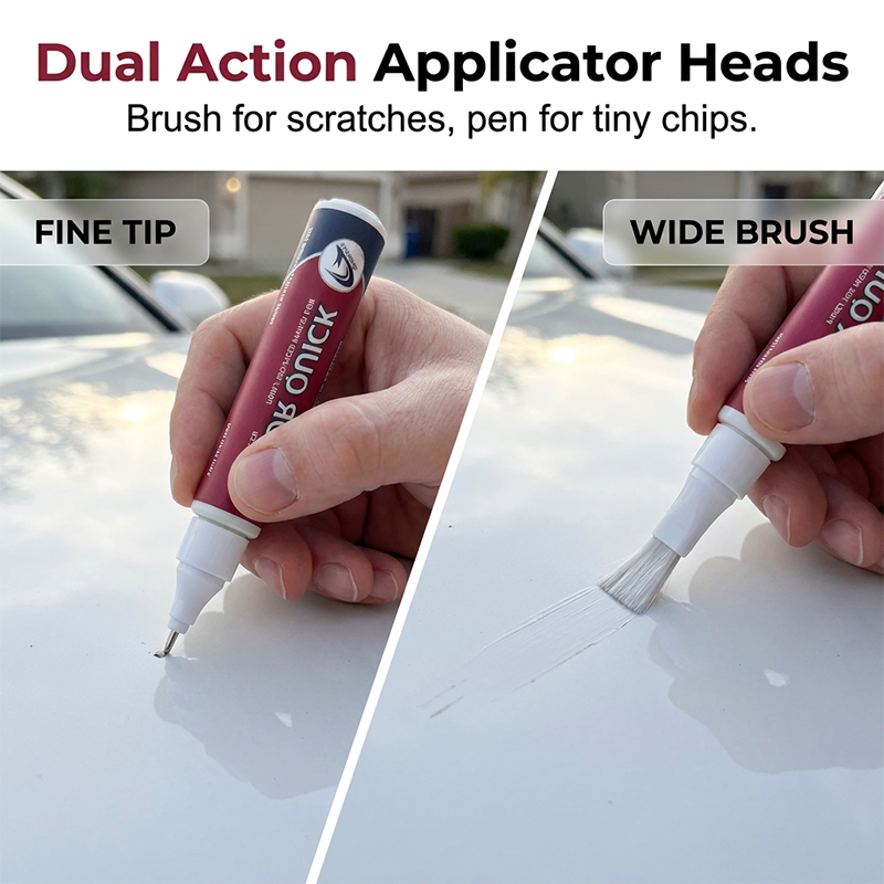 💞BUY 1 GET 1 FREE + 50% OFF! 🥳💞50K+ SOLD!💥🖌️Car Scratch Repair Touch Up Paint Pen
