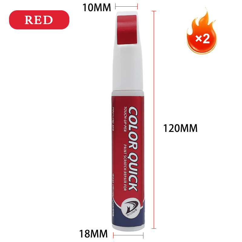 💞BUY 1 GET 1 FREE + 50% OFF! 🥳💞50K+ SOLD!💥🖌️Car Scratch Repair Touch Up Paint Pen
