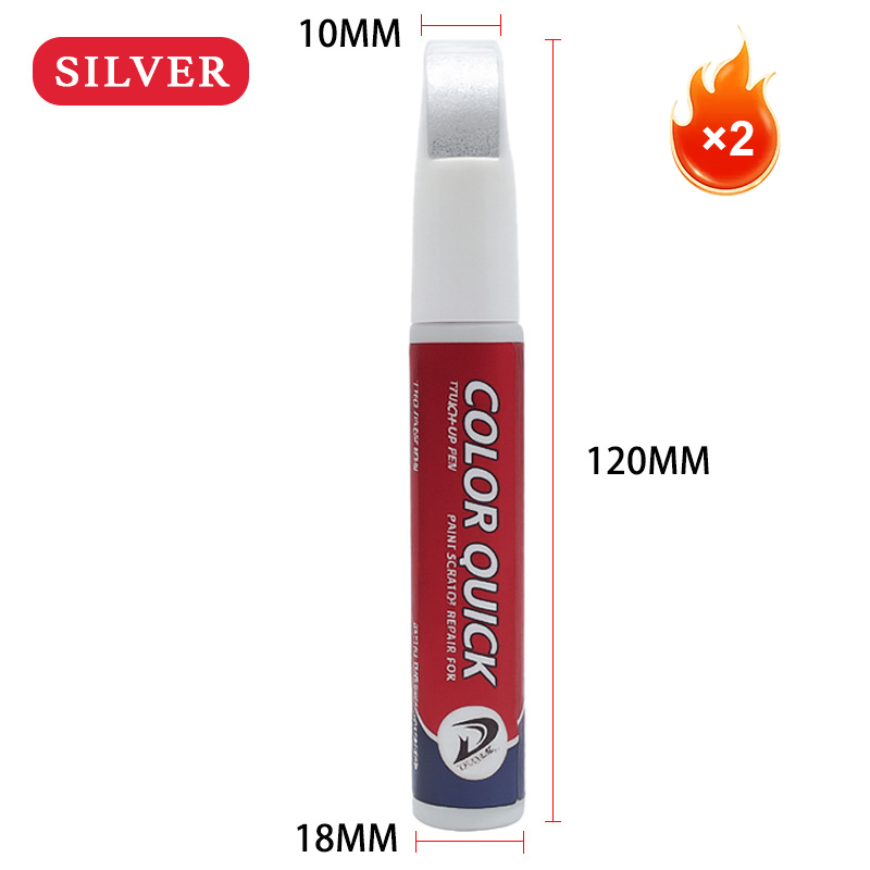 💞BUY 1 GET 1 FREE + 50% OFF! 🥳💞50K+ SOLD!💥🖌️Car Scratch Repair Touch Up Paint Pen