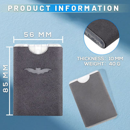 📱 LIMITED-TIME 50% OFF! ✨ 2-in-1 Screen Cleaner & Microfiber Cloth – Portable, Residue-Free, Gentle 🧽