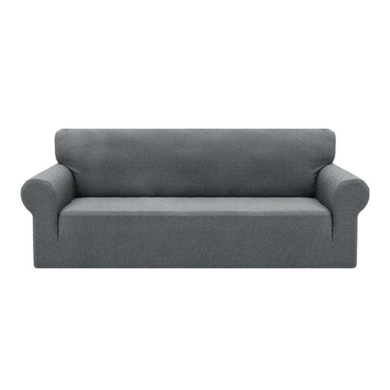 📢📢50% OFF !! ⏰High Stretch Jacquard Sofa Cover with Non-Slip Straps