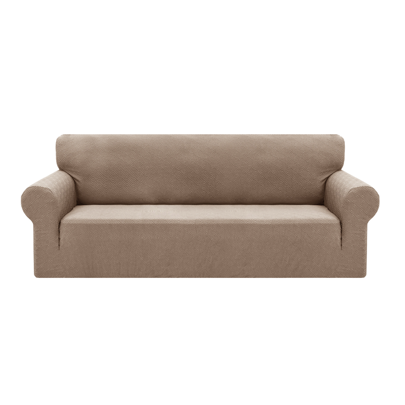 📢📢50% OFF !! ⏰High Stretch Jacquard Sofa Cover with Non-Slip Straps