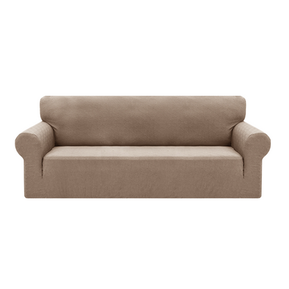 📢📢50% OFF !! ⏰High Stretch Jacquard Sofa Cover with Non-Slip Straps