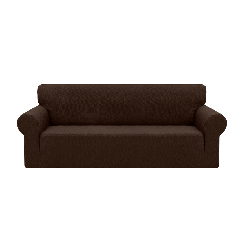 📢📢50% OFF !! ⏰High Stretch Jacquard Sofa Cover with Non-Slip Straps