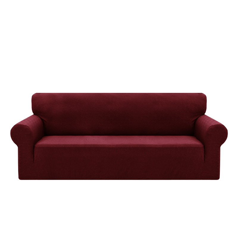 📢📢50% OFF !! ⏰High Stretch Jacquard Sofa Cover with Non-Slip Straps