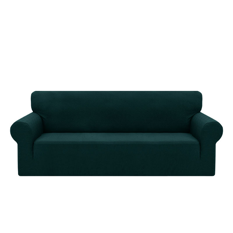 📢📢50% OFF !! ⏰High Stretch Jacquard Sofa Cover with Non-Slip Straps