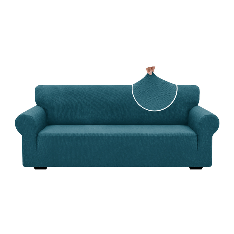 📢📢50% OFF !! ⏰High Stretch Jacquard Sofa Cover with Non-Slip Straps