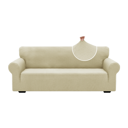 📢📢50% OFF !! ⏰High Stretch Jacquard Sofa Cover with Non-Slip Straps