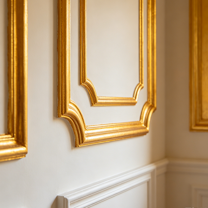 ⏰High Adhesion Multi-Surface Gold Foil Paint💛🖌️
