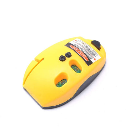 🥳2026 HOT SALE🥳💞50K+ SOLD!🔨🌟 50% OFF! 90° Infrared Level – Bright laser, right angle precision. Perfect for tiling, framing & hanging art. Level up your DIY game! 🖼️✨