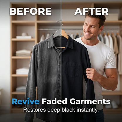 ⏰🎁Ultra-Black Clothing Blackening Sheets