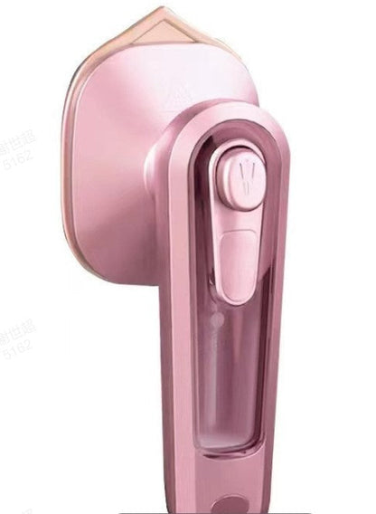 Micro Steam Iron – Fast, Portable Wrinkle Remover, No Overheat