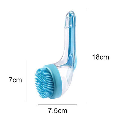 PawSpa Bath & Grooming Brush – Clean, Massage & Groom Your Furry Friend with Ease