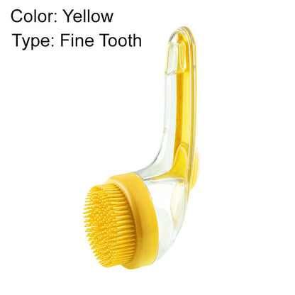 PawSpa Bath & Grooming Brush – Clean, Massage & Groom Your Furry Friend with Ease