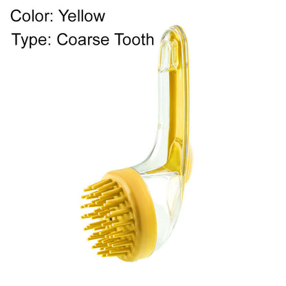 PawSpa Bath & Grooming Brush – Clean, Massage & Groom Your Furry Friend with Ease