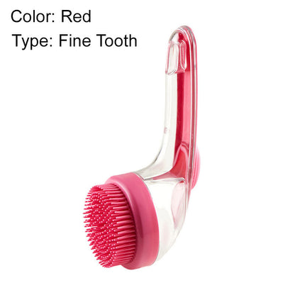 PawSpa Bath & Grooming Brush – Clean, Massage & Groom Your Furry Friend with Ease