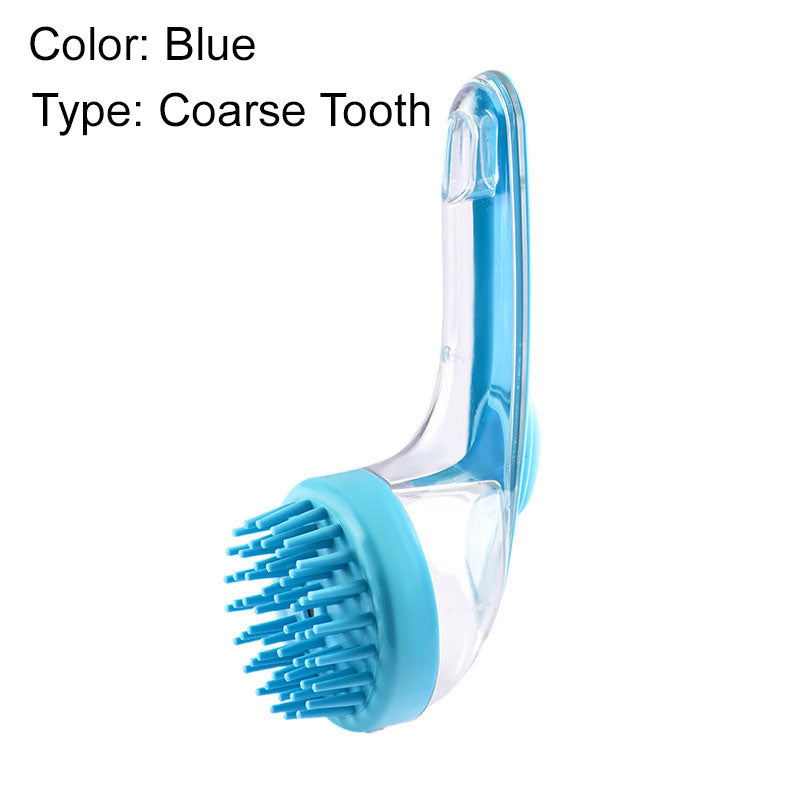 PawSpa Bath & Grooming Brush – Clean, Massage & Groom Your Furry Friend with Ease