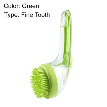 PawSpa Bath & Grooming Brush – Clean, Massage & Groom Your Furry Friend with Ease