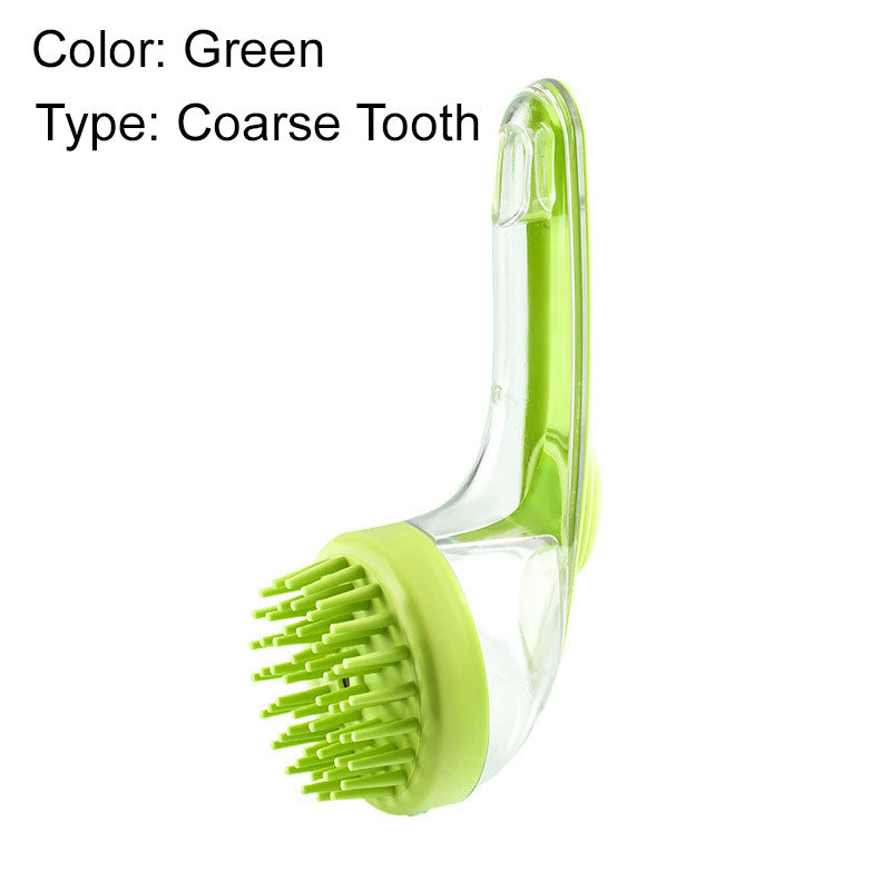 PawSpa Bath & Grooming Brush – Clean, Massage & Groom Your Furry Friend with Ease