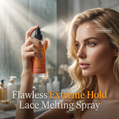 Extreme Hold Lace Melting Spray